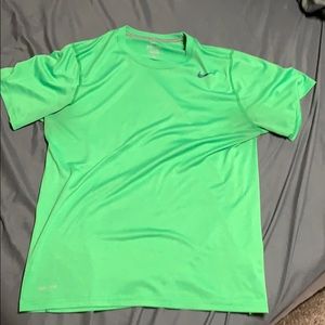 Nike dri fit shirt